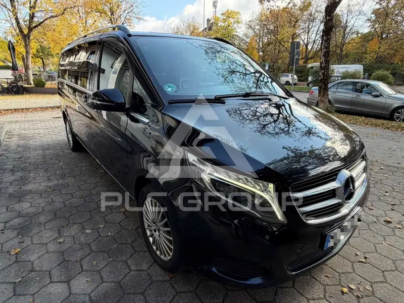 2019 Mercedes Benz V
