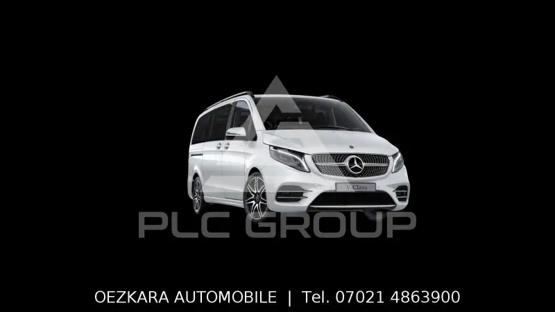 2019 Mercedes Benz V