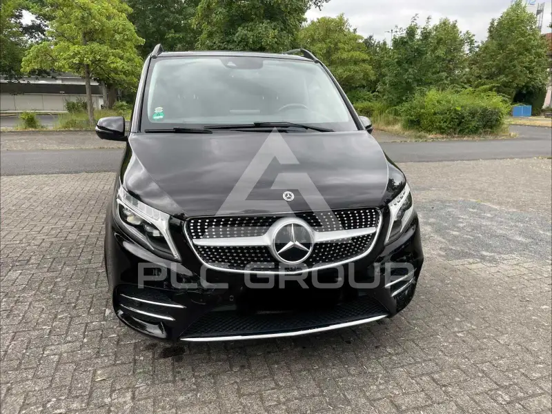 2019 Mercedes Benz V