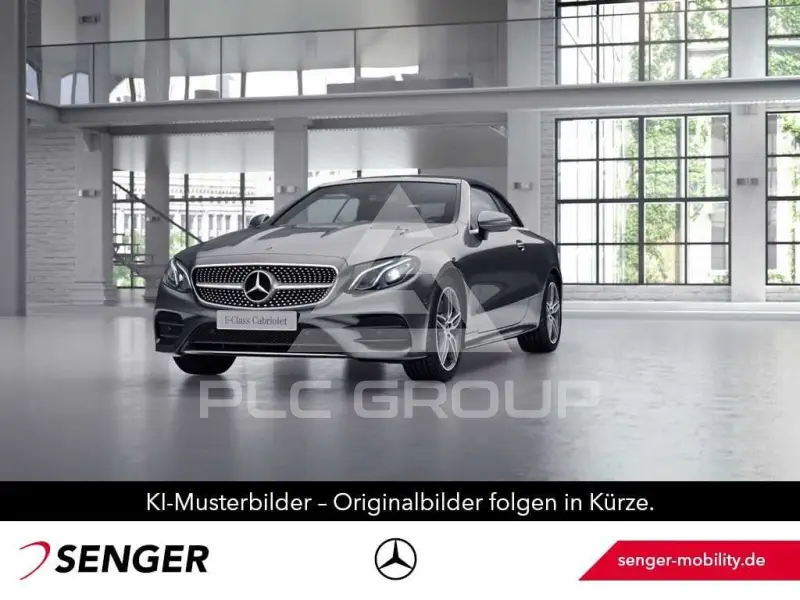 2019 Mercedes Benz E 200