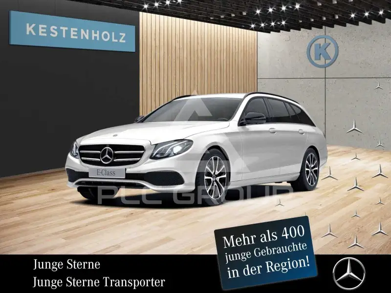 2019 Mercedes Benz E 200