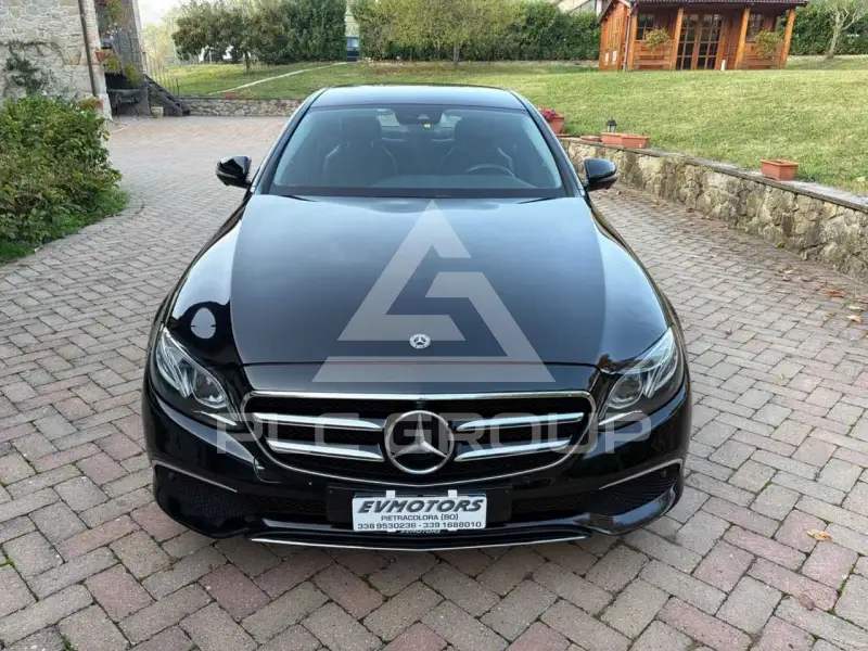 2019 Mercedes Benz E 200