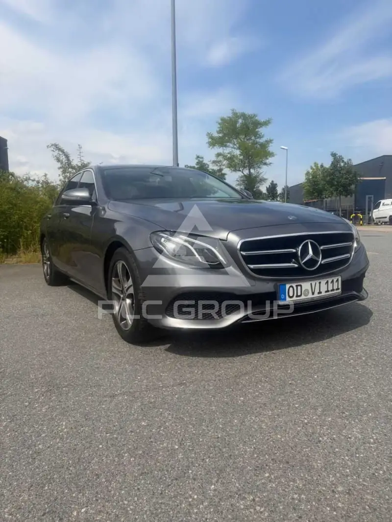 2019 Mercedes Benz E 200