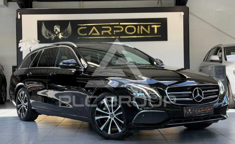 2019 Mercedes Benz E 200