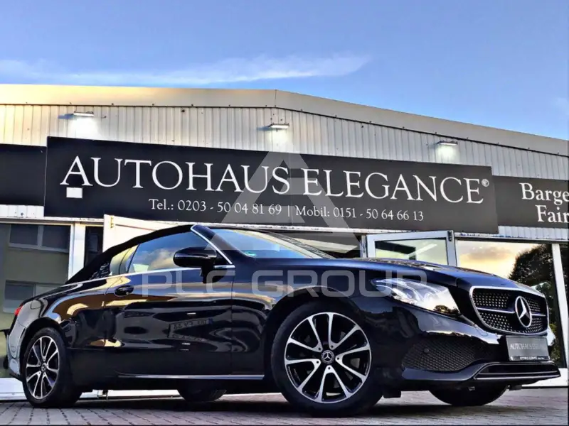 2019 Mercedes Benz E 200