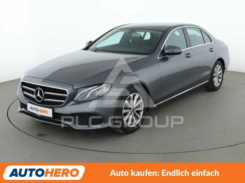 2019 Mercedes Benz E 200