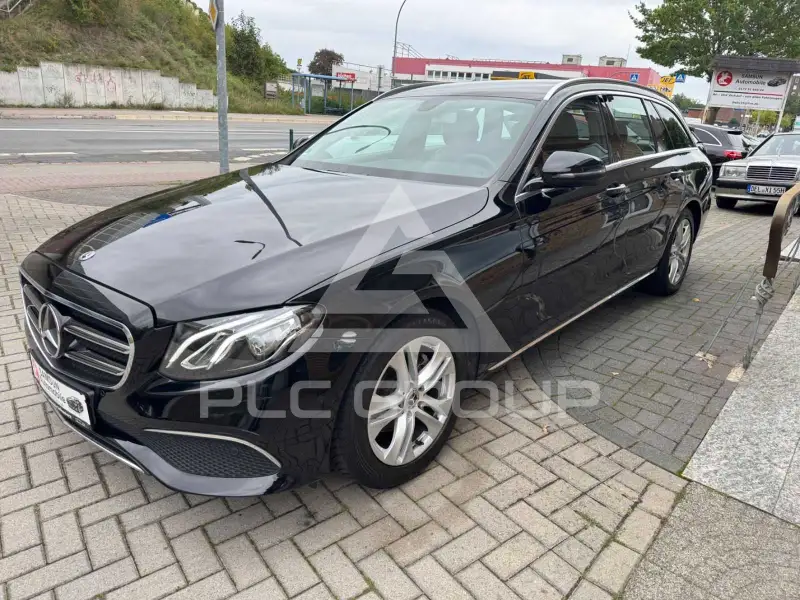 2019 Mercedes Benz E 200