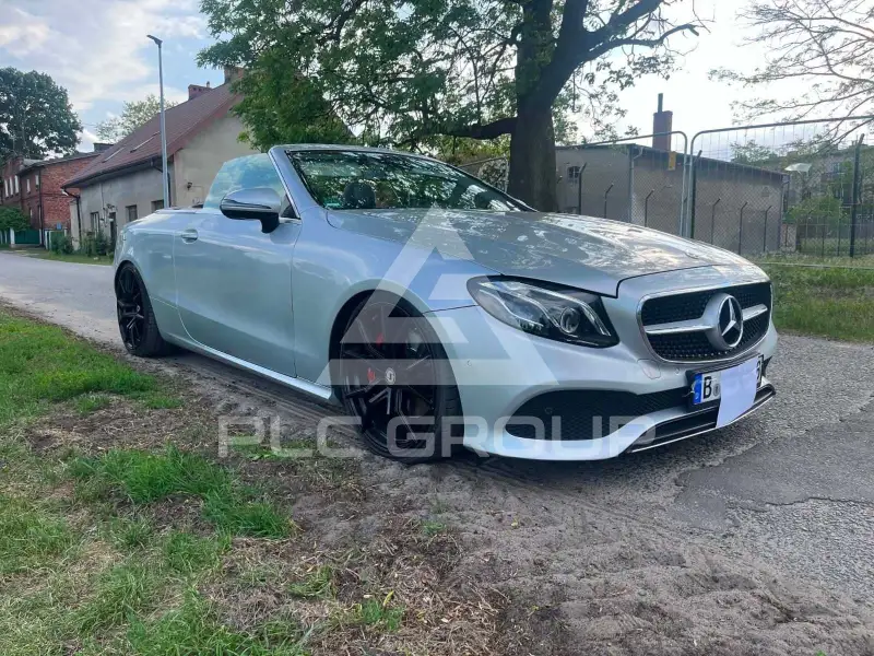 2019 Mercedes Benz E 200