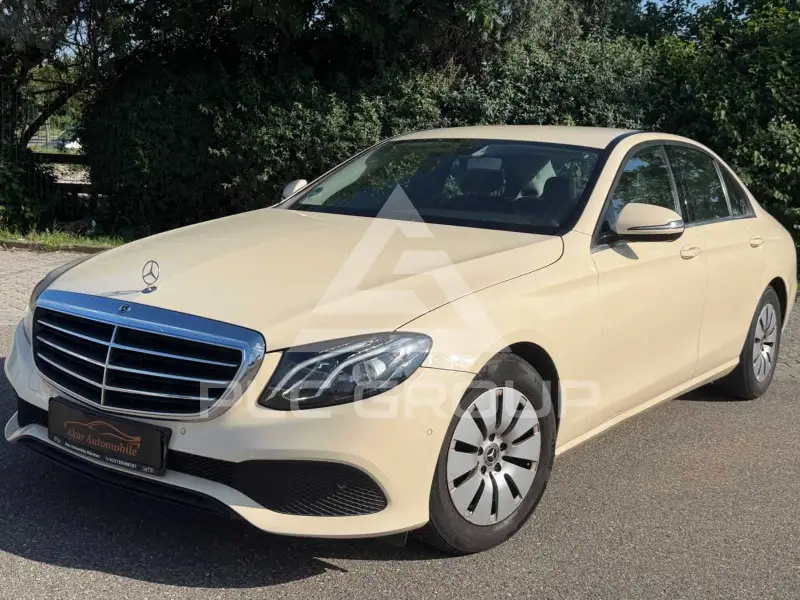 2019 Mercedes Benz E 200