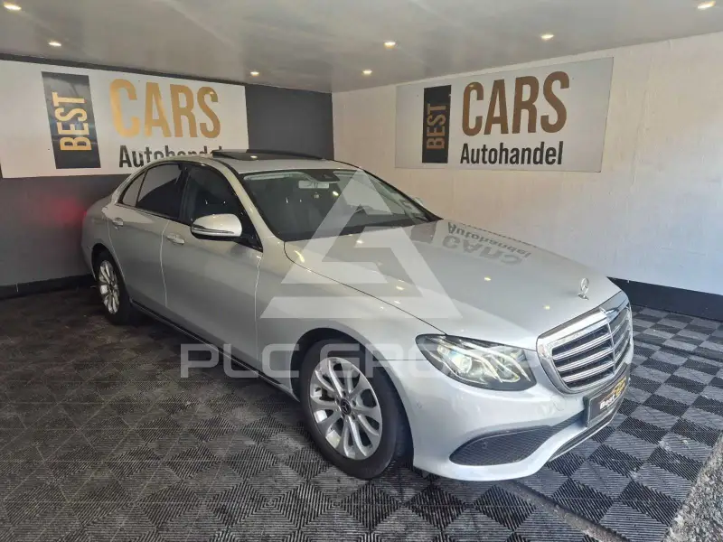 2019 Mercedes Benz E 200