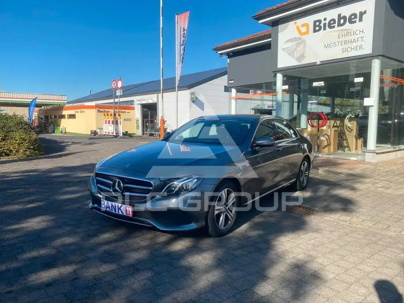 2019 Mercedes Benz E 200