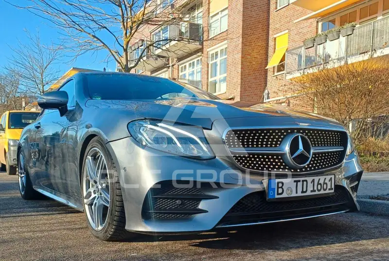 2019 Mercedes Benz E 200