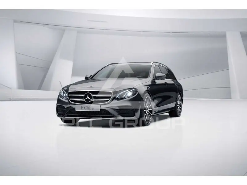 2019 Mercedes Benz E 200