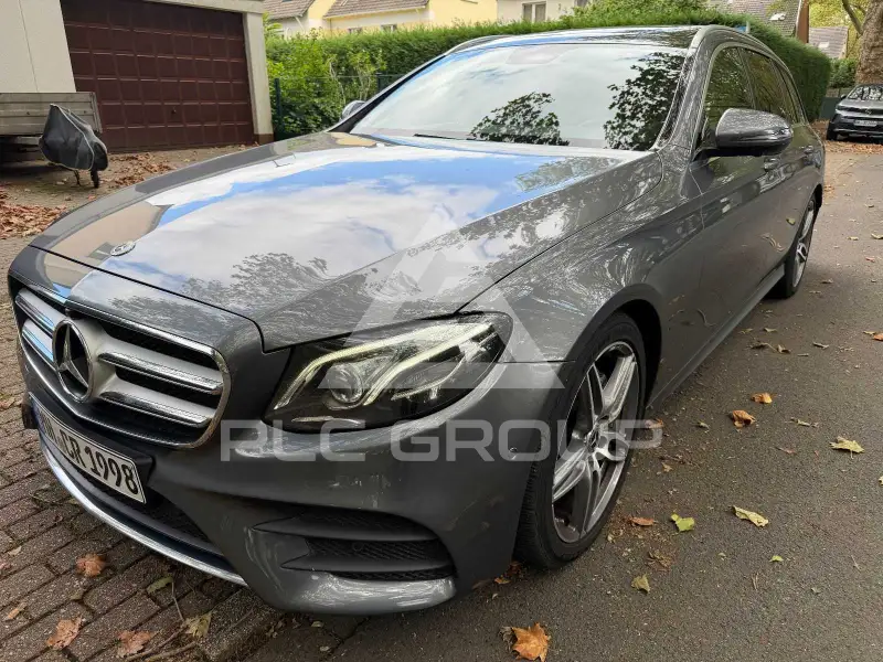 2019 Mercedes Benz E 200