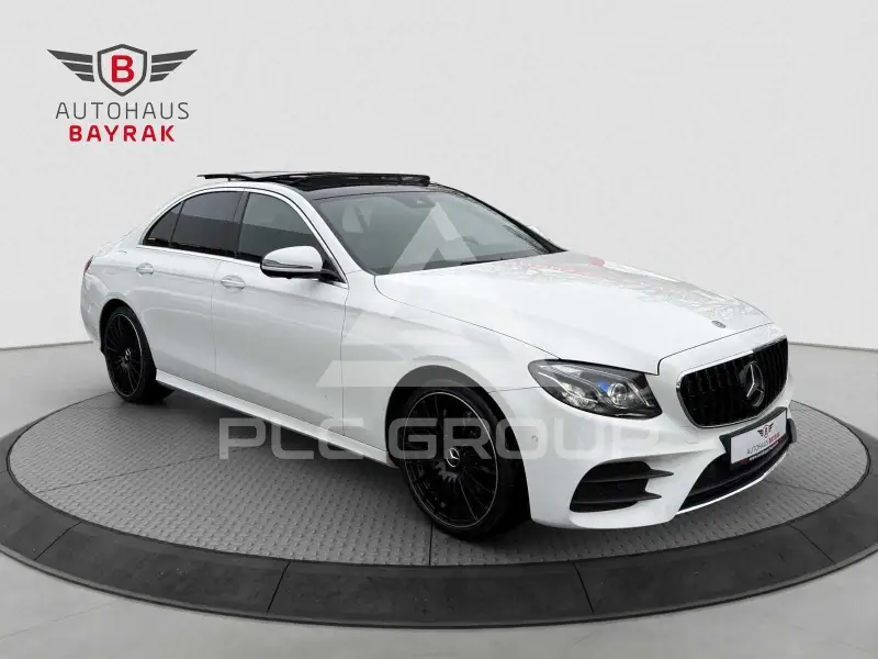 2019 Mercedes Benz E 200