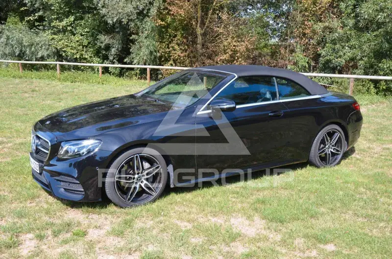 2019 Mercedes Benz E 200