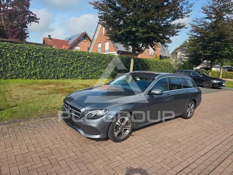 2019 Mercedes Benz E 200