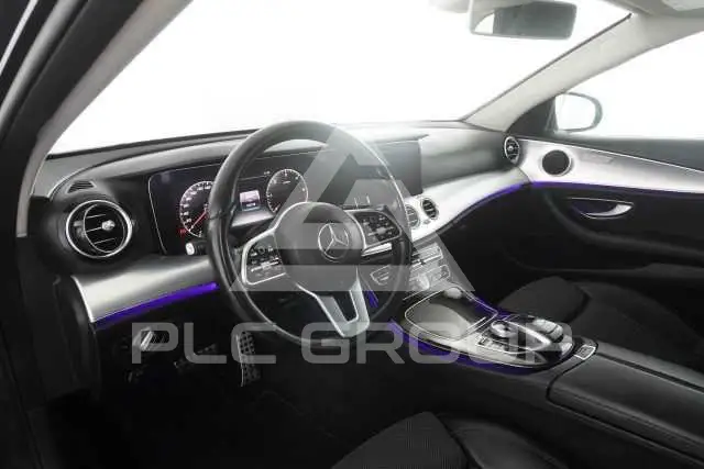 2019 Mercedes Benz E 200