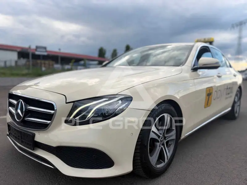 2019 Mercedes Benz E 200
