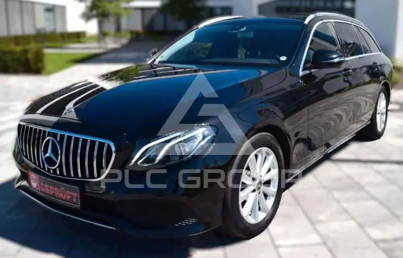 2019 Mercedes Benz E 200