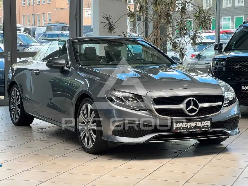 2019 Mercedes Benz E 200