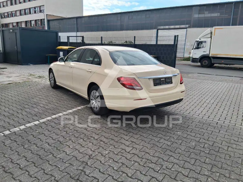 2019 Mercedes Benz E 200