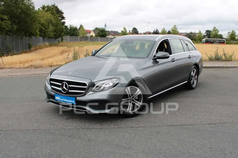 2019 Mercedes Benz E 200