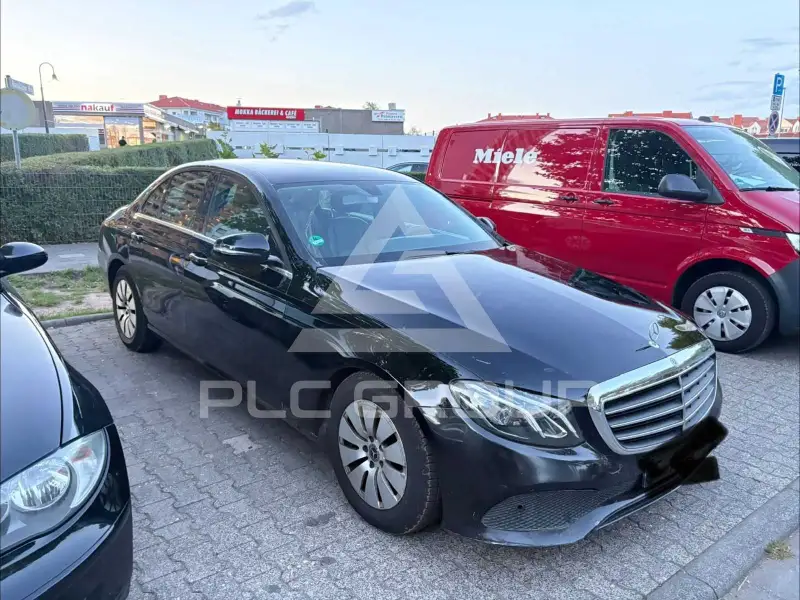 2019 Mercedes Benz E 200