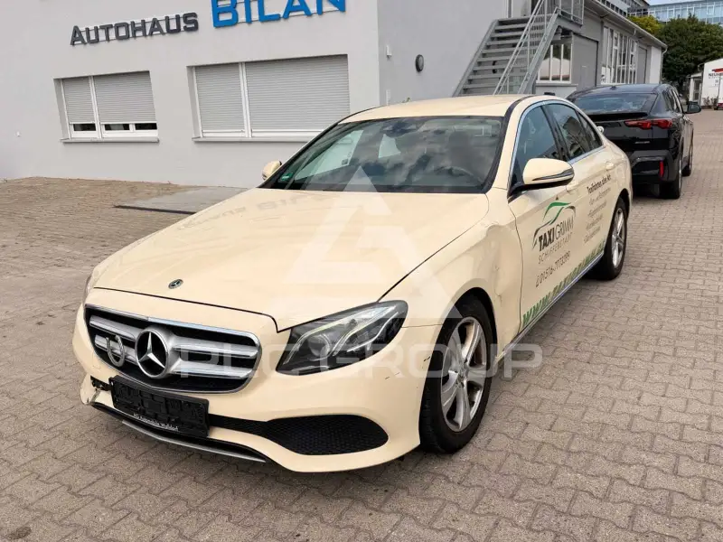 2019 Mercedes Benz E 200