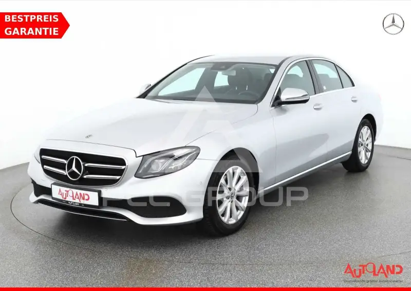 2019 Mercedes Benz E 200