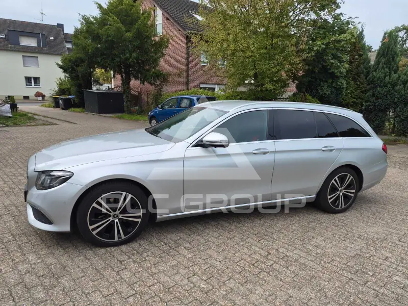2019 Mercedes Benz E 200