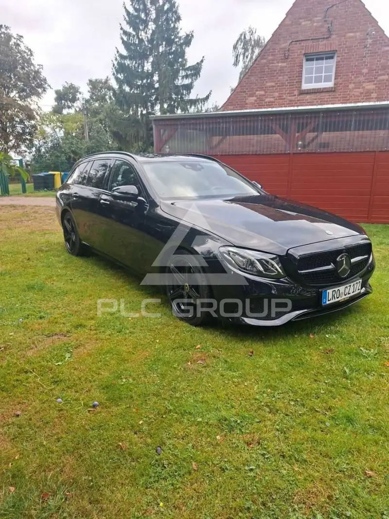 2019 Mercedes Benz E 200