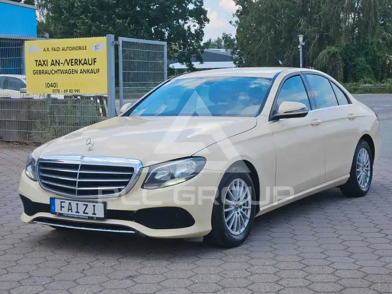 2019 Mercedes Benz E 200