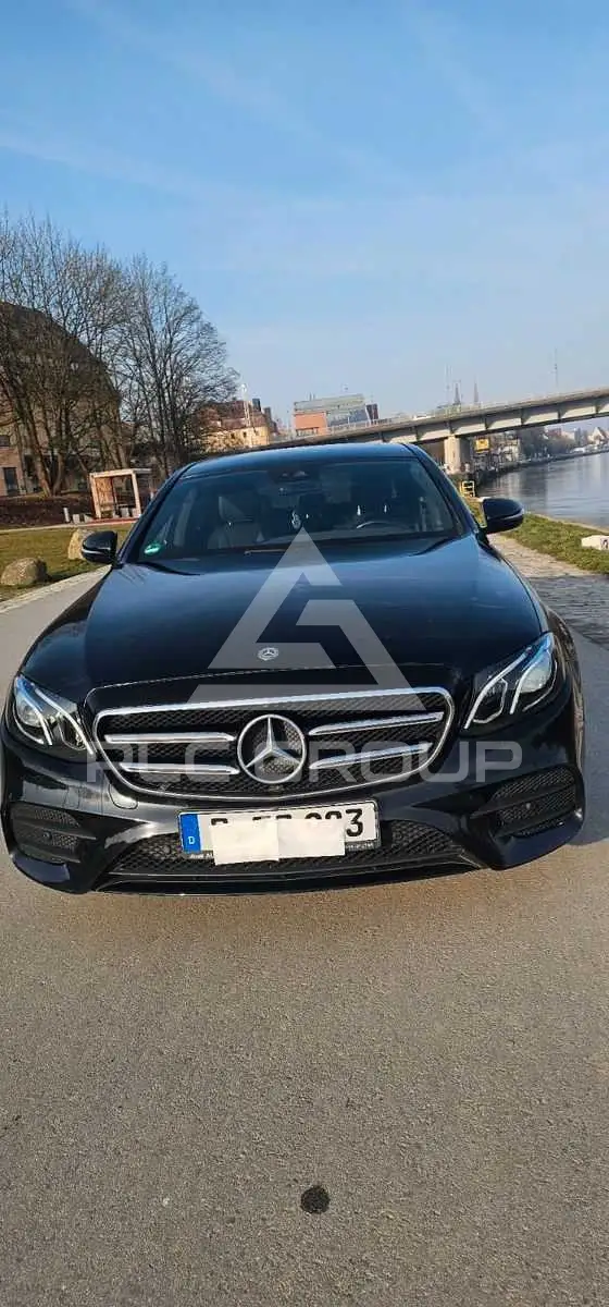 2019 Mercedes Benz E 200
