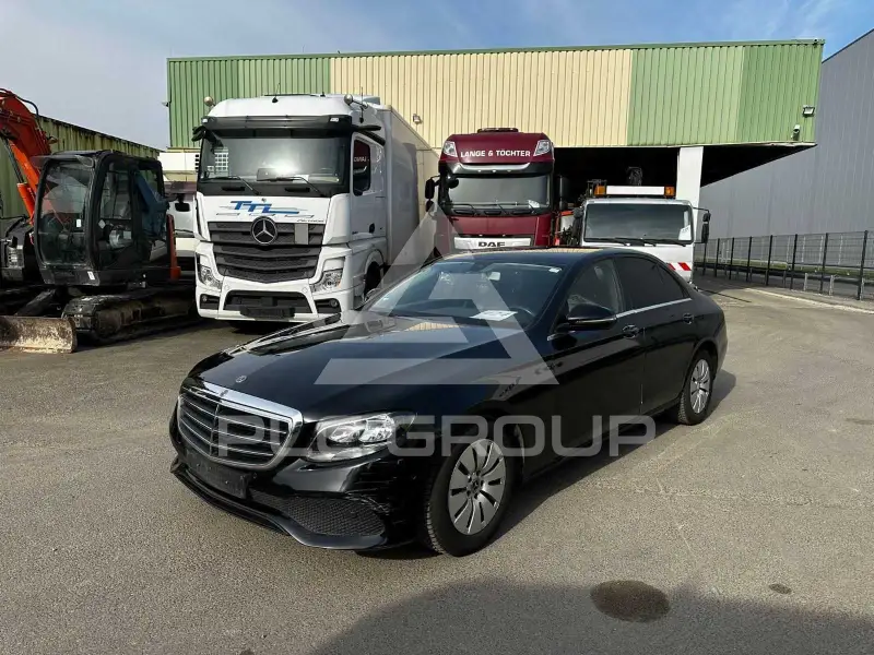 2019 Mercedes Benz E 200
