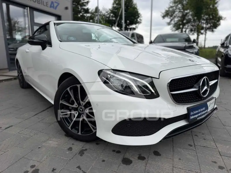 2019 Mercedes Benz E 200