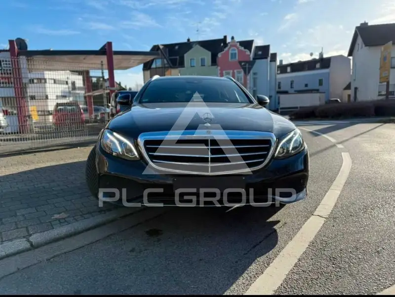 2019 Mercedes Benz E 200