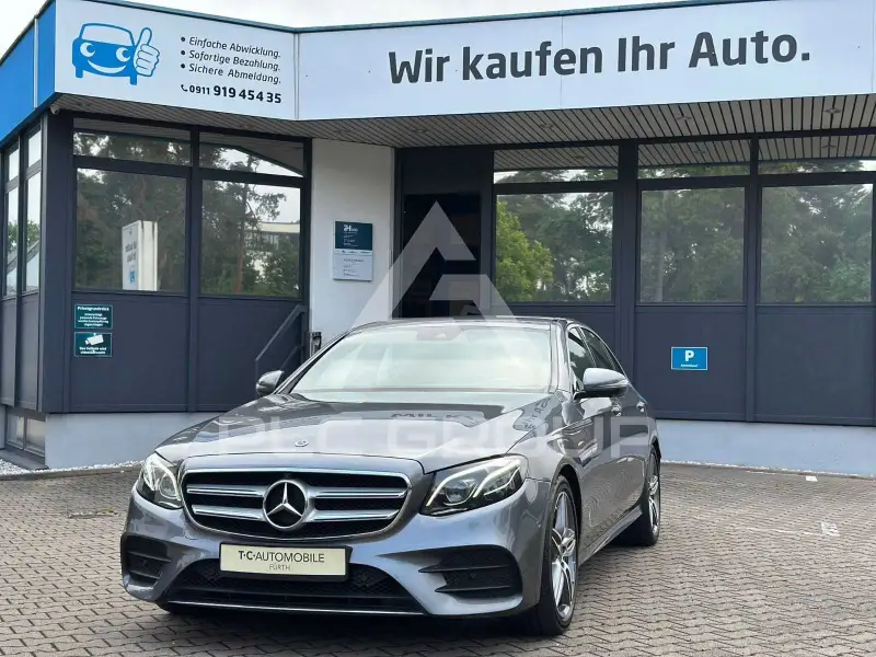 2019 Mercedes Benz E 200