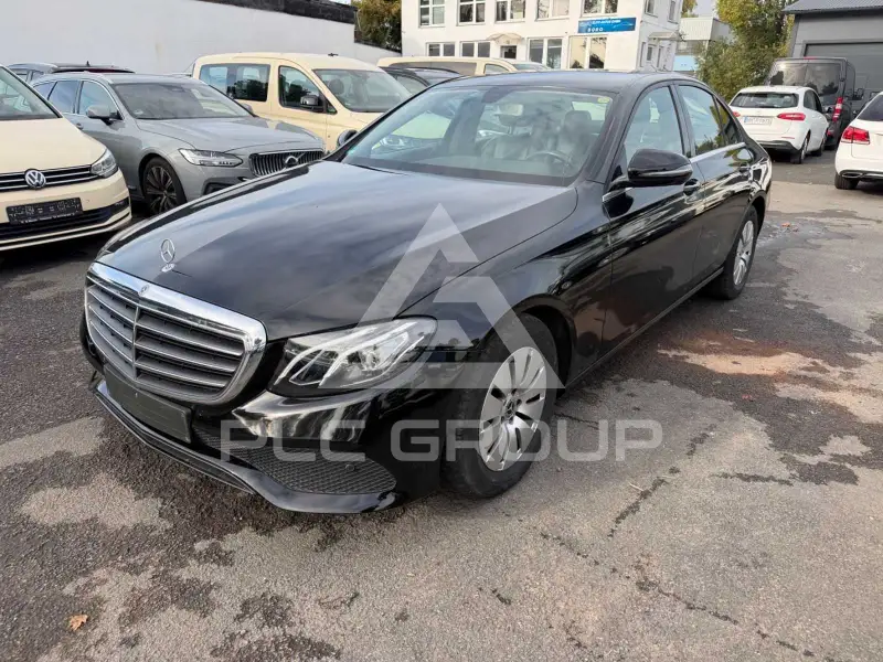 2019 Mercedes Benz E 200