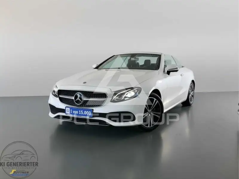 2019 Mercedes Benz E 200