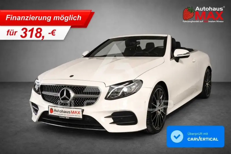 2019 Mercedes Benz E 200