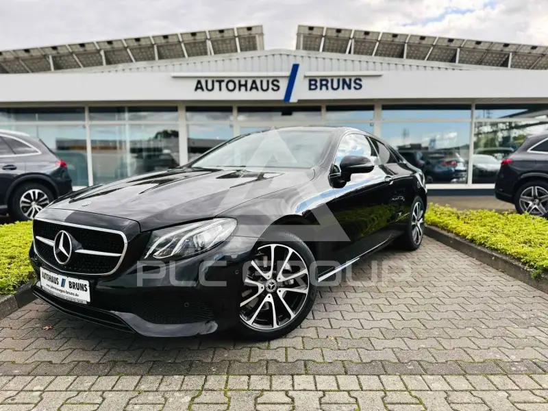2019 Mercedes Benz E 200