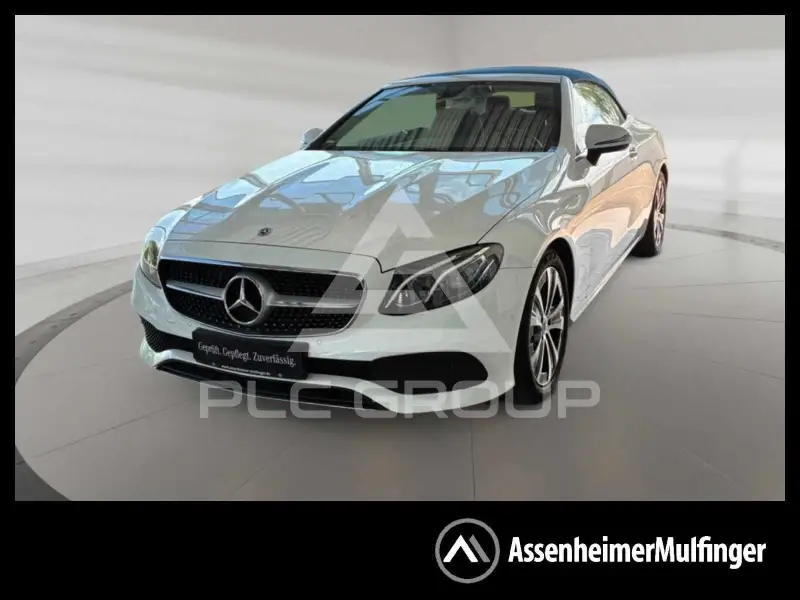 2019 Mercedes Benz E 200