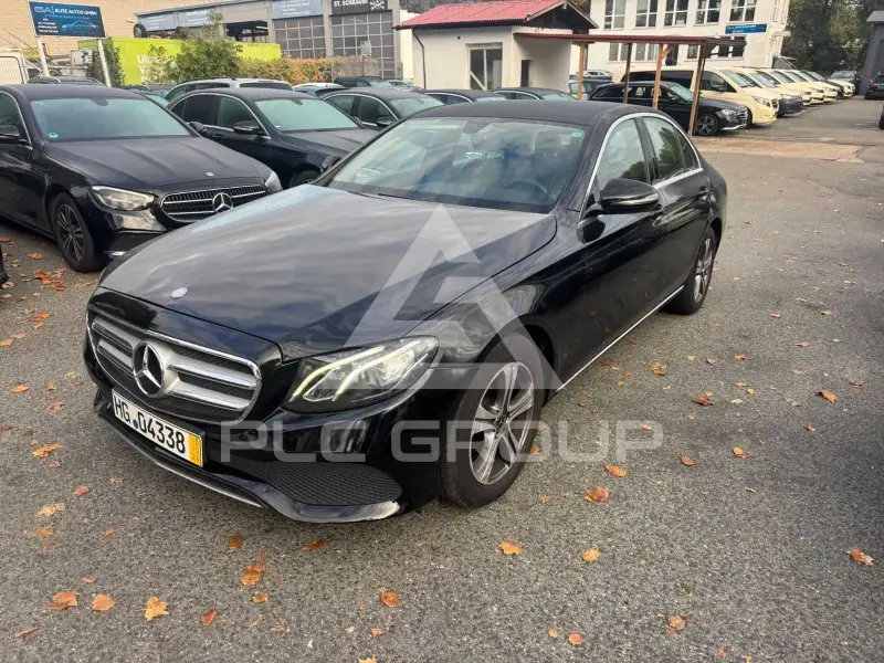 2019 Mercedes Benz E 200