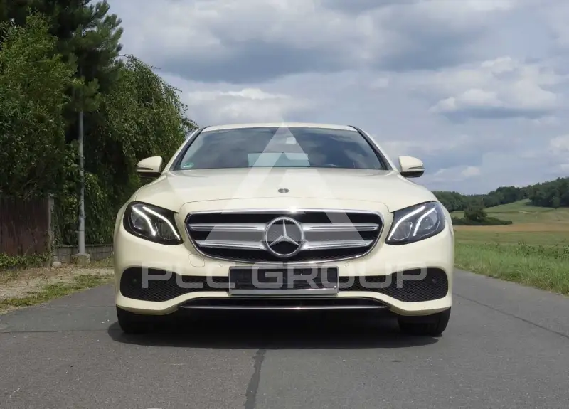2019 Mercedes Benz E 200