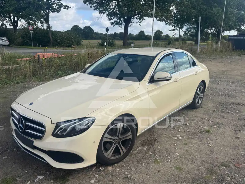 2019 Mercedes Benz E 200