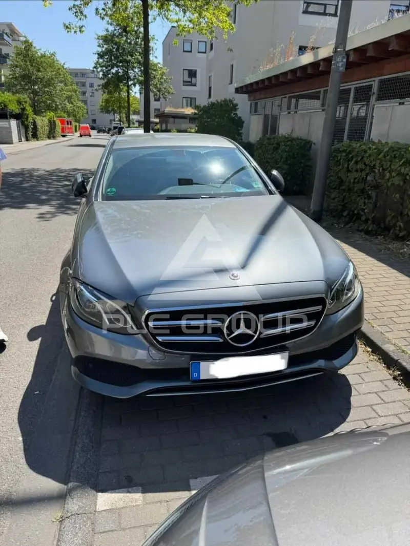 2019 Mercedes Benz E 200