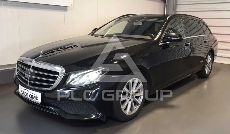 2019 Mercedes Benz E 200