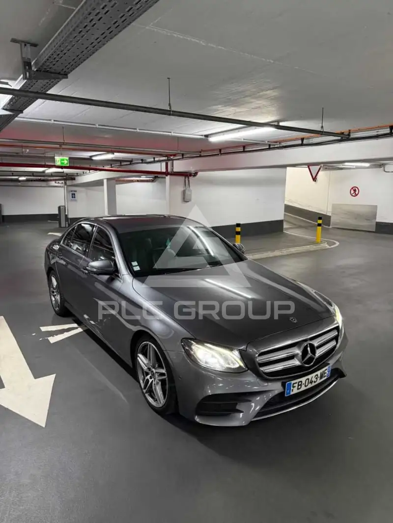 2019 Mercedes Benz E 200