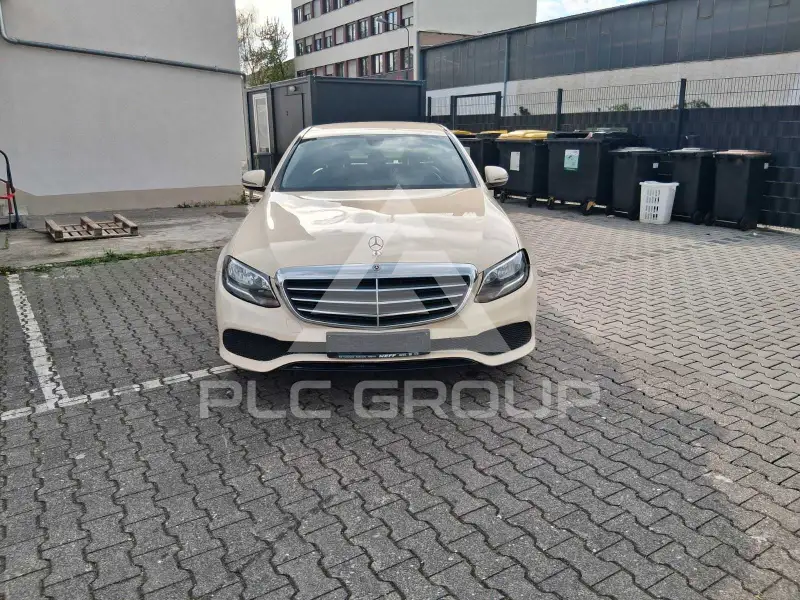 2019 Mercedes Benz E 200